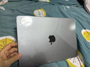 毕亚兹 苹果MacBook Air 13.6英寸M4/M3/M2笔记本电脑保护壳2025/24/22款透明水晶外壳保护套A3113/A3240 实拍图