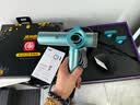 库里狼吹风机理发店专用电风吹3代至尊版电吹风机负离子护发大功率男士发型师吹风筒 库里狼二代轻奢白色官方正品两年质保 实拍图