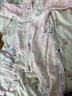 babycare小睡象恒温分腿睡袋新生婴儿纱布防踢被四季通用宝宝儿童 【空调房 前4后2】跳舞熊（22~28℃） 80cm（推荐身高：75-85cm） 实拍图