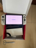 任天堂（Nintendo）【国内保税仓】Switch OLED/续航加强日版/港版便携家用ns体感游戏掌机 日版OLED白色+塞尔达王国之泪 实拍图