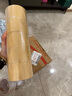 斯图（sitoo）牛皮纸胶带密封胶带5卷装60mm*18m 手撕宽胶带快递封箱打包遮蔽防水不透明无声胶带 实拍图