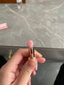 肌肤之钥（Cle de Peau）CPB莹采丰润唇膏樱花小粉管自然色2.8g改善唇纹生日礼物送女友 实拍图