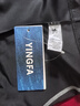 英发（YINGFA）及膝五分泳裤男士泳衣鲨鱼皮舒适抗氯贴合训练男子大码温泉游泳裤 实拍图