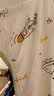 优奇宝宝开裆短裤婴儿衣服夏装男童裤子夏季薄款纯棉冰丝大pp灯笼裤 实拍图