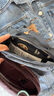 FJALLRAVEN北极狐kanken迷你跑步腰包户外运动时尚单肩包斜挎包腰包23796 031石墨黑 2L 实拍图