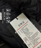 京东京造【零压系列】轻薄羽绒服男外套冬季 防钻绒马甲背心男 曜石黑XXL 实拍图