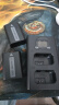 绿联3C认证NP-FW50相机电池ZV-E10充电器适用sony索尼a6000 a6400 a7m2 a5100 a6300 a6100 zve10微单 实拍图
