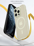 KEKLLE【肤感磁吸】适用iPhone11pro手机壳苹果11pro保护套无线充电磨砂防摔镜头全包软边保护套 宝蓝色 实拍图