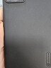 耐尔金 适用三星Note20 Ultra手机壳 磨砂手机保护壳/保护套/手机套 黑色 实拍图