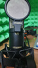 797audio 【人气精选】北京797 M5专业电容话筒录音有声演讲录书K歌配音主播直播麦克风套餐 797 M5标配 送支架 卡农线 实拍图