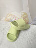 朴西新款夏季拖鞋女EVA外穿防滑室内洗澡防滑百搭不臭脚情侣家用拖 萌芽绿 40-41 实拍图