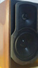 漫步者（EDIFIER） 【今/次日达】S2000MKIII 无线蓝牙音箱HIFI书架式立体声有源音响客厅家庭影院 S2000MKIII褐色 实拍图