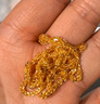行金银中肖邦链 足金项链金项链素链新年元旦礼物送圣诞节礼物 肖邦链（AB款混发） 约10g 多退少补 实拍图