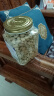 觅菓（miguo）大颗粒开心果原香味无漂白特色坚果炒货送礼休闲零食1kg/罐 实拍图