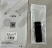 码仕适用华为fit3/4/4pro手表表带米兰尼斯磁吸扣夏天watch fit3/4手环防水运动腕带黑色 实拍图