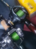 simago喜曼多耐磨pe线路亚专用远投线水滴轮进口大力马过胶鱼线纺车轮 新耐磨王绿色105米0.6号 实拍图