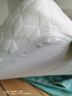 索菲亚Pro升级记忆棉床垫零压榻榻米家用席梦思床褥单双人学生宿舍垫子 【云朵白】-厚度9-10cm+软硬适中 180cm*200cm丨双人床 实拍图