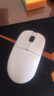 黑爵（AJAZZ）AJ159三模游戏鼠标 星闪鼠标轻量化约56g 原相PAW3395芯片 支持8K回报率无畏契约HJ13B AJ159 星闪长续航 云峰白【PAW3311】 实拍图