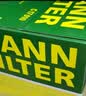 曼牌滤清器（MANNFILTER）空气滤清器空气滤芯空滤C17010适配奥迪S4 S5 SQ5 3.0T 实拍图