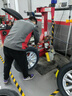 朝阳轮胎 汽车轮胎 215/60R17 96H SU318a 原配长安欧尚x5/科尚EV 实拍图