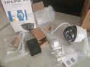 普联（TP-LINK）监控摄像头家用 高清无线室外防水球机 手机APP远程看家 全彩红外夜视360度全景旋转云台版监控器 【双镜头丨双画面】600万标准版 32GB内存卡【免费升级64GB卡】 实拍图