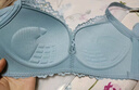 都市丽人内衣女无钢圈蕾丝透气手掌杯ABC薄加宽侧比收副乳女士文胸2B05A3 实拍图