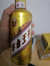 茅台（MOUTAI） 金王子 酱香型白酒 53度 500ml*1 单瓶装 实拍图