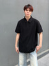 森马（Semir）POLO衫男吸湿速干凉感T恤通勤短袖上衣夏季109325115101 实拍图
