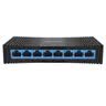 普联（TP-LINK） 企业交换器 监控网络网线分线器 分流器网络分线器工程专用办公家用宿舍网络分线交换机 TL-SG1008M 8口千兆 即插即用 实拍图