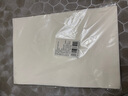 美进家烤箱专用纸 20*30cm*100张 烘焙纸 硅油纸 烤肉纸油布 空气炸锅纸 实拍图