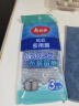 美丽雅银丝洗碗钢丝抹布厨房百洁布刷锅碗神器海绵吸水除污不易沾油3片 实拍图