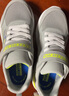 Skechers斯凯奇男孩网面透气缓震体训鞋轻弹儿童运动鞋跑步鞋405253L 实拍图