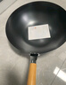 苏泊尔（SUPOR）炒锅无涂层精铁锅家用炒菜锅健康烹饪轻量锅身燃气灶电磁炉通用 蜂窝精铁锅【配原装锅盖】 34cm 实拍图