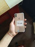 苹果xs max Apple iPhone XS MAX 苹果 xs 国行全网通 二手手机 金色【365天质保】 XS-256G【三期免息+更换电池100%】 9成新 实拍图