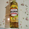 恒顺葱姜料酒 10° 500ml 去腥增香提鲜 0防腐剂 实拍图