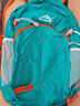 莱枢汇折叠包户外登山包超轻便携双肩包书包骑行旅行背包挂登山杖皮肤包 升级款-亮面绿20升（防泼水） 实拍图