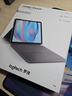 罗技（Logitech）随行系列 Combo Touch 平板电脑键盘保护套 适配 iPad Air 13英寸 (M2) 牛津灰 实拍图
