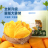 三只松鼠芒果干500g/袋 休闲零食水果干蜜饯果脯办公室小吃量贩装 实拍图