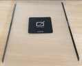宜丽客（ELECOM） ipad类纸膜可拆卸款2024pro13/11air5平板保护膜10.9air防蓝光平板电脑书写绘画 通用11pro和10.9Air（24款除外） 实拍图