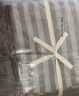 无印良品A类天竺棉裸睡四件套 100%全棉针织棉1.8米床纯棉被套床单 实拍图
