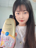 洁碧泉（JBQAN）香水蓬松柔顺洗发露1000ml大容量家庭装香氛洗发水 实拍图