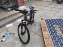 Jeep吉普山地车自行车学生成人减震碟刹通勤变速越野青少年巡航者C800 巡航者-辐条轮-高级灰 26寸(建议身高155-180cm) 30速旗舰版(铝合金) 实拍图