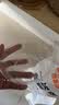 特美居一次性碗食品级小餐碗加厚塑料透明汤碗露营野餐凉面冰粉小汤圆碗 【不带盖】360型*100只 实拍图