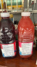 优鲜沛（OceanSpray）美国进口 经典蔓越莓果汁 饮料饮品可调鸡尾酒 1.89L 实拍图