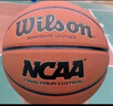 Wilson威尔胜NCAA  LEGEND系列成人篮球室内外通用7号篮球 实拍图