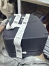 TSC/244Pro条码机打印机珠宝不干胶热敏亚银服装 吊牌标签洗水唛碳带 TSC-342pro送碳带 实拍图