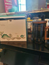 臻厨聚泡茶杯茶水分离玻璃杯办公室茶道喝茶耐热加厚带过滤男士高档水杯 烟青色 500ml 大容量泡茶杯 实拍图