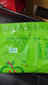 加厚食品袋保鲜袋背心式厨房家用冰箱平口厚实收纳打包密封塑料袋 220只   30cm*35cm 实拍图