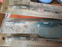 晨光(M&G)文具2B涂卡自动铅笔套装（铅笔+铅芯+橡皮）逢考必过系列HAMP2652橙 考试套装 实拍图