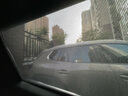 闲鸟汽车窗帘遮阳帘磁吸夏季车载遮阳挡防晒隔热侧前纱窗隐私帘防蚊虫 后窗2片【升级加密】 专车专用【下单备注车型年款】 实拍图